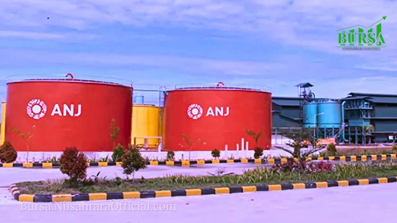 Ciliandra Perkasa Segera Kuasai ANJT Akuisisi Capai Rp 54 Triliun