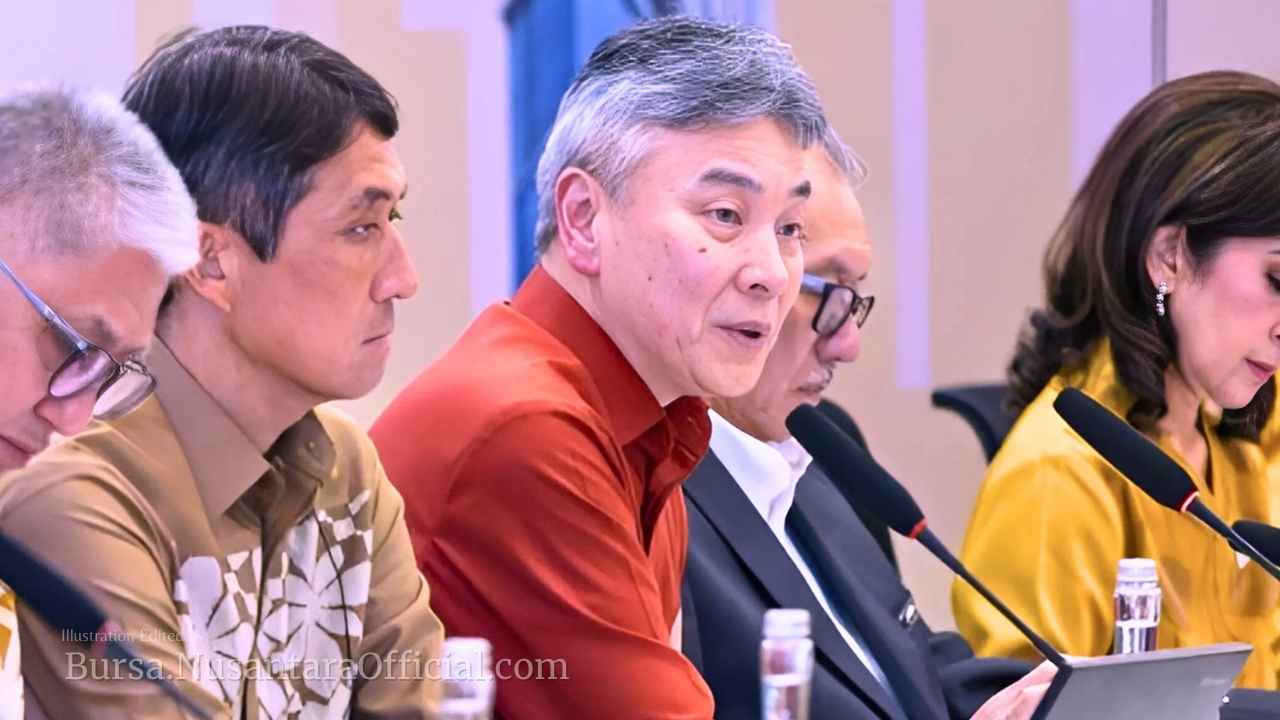 Danamon BDMN Bagikan Dividen Rp 11 Triliun RUPST Setujui Susunan Direksi Baru