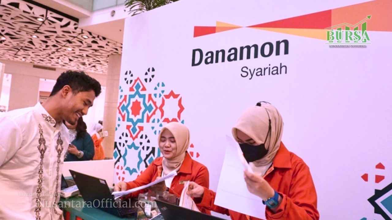 Danamon Syariah Perkuat Ekosistem Haji Umrah Gandeng BPKH