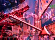 Defisit Anggaran AS Sentuh Rekor Baru di Awal 2025