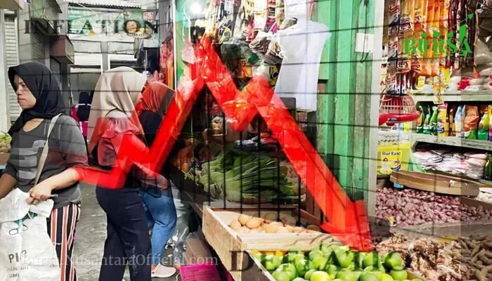 Deflasi Dua Bulan Beruntun, Bank Indonesia Yakinkan Stabilitas Daya Beli