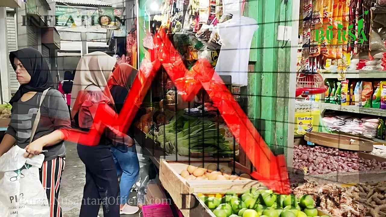 Deflasi Dua Bulan Beruntun, Bank Indonesia Yakinkan Stabilitas Daya Beli