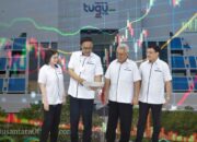 Direksi TUGU Akumulasi Saham di Tengah Penurunan Harga