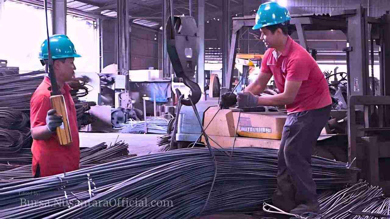 Direktur BTON Kurangi Kepemilikan Saham Ini Rinciannya