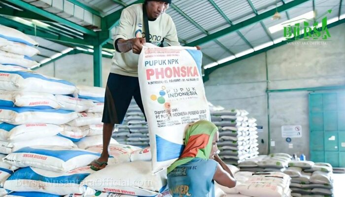 Dorong Efisiensi, DPR Usulkan Pupuk Bersubsidi Dijual Langsung di Desa