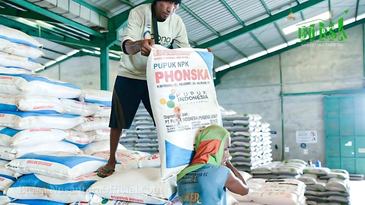 Dorong Efisiensi, DPR Usulkan Pupuk Bersubsidi Dijual Langsung di Desa