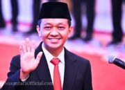 Dugaan Plagiat Disertasi Bahlil Lahadalia, UIN Jakarta Beri Penjelasan