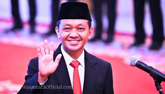 Dugaan Plagiat Disertasi Bahlil Lahadalia, UIN Jakarta Beri Penjelasan