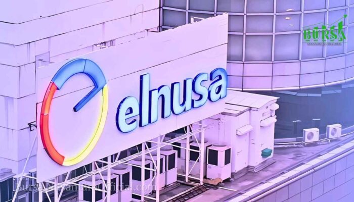 Elnusa ELSA Genjot Bisnis Hulu Siapkan Capex Rp 594 Miliar