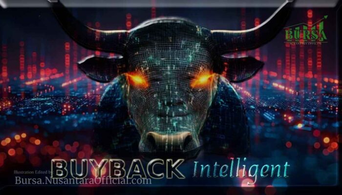 Emiten Grup Prajogo Pangestu Buyback Rp 5 Triliun Strategi Di Tengah Gejolak Pasar