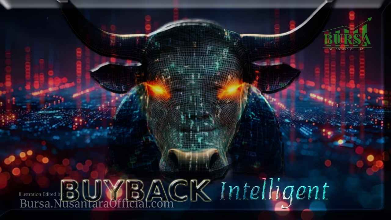 Emiten Grup Prajogo Pangestu Buyback Rp 5 Triliun Strategi Di Tengah Gejolak Pasar