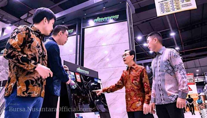 Erajaya ERAA Gelar RUPSLB Pasar Nantikan Kepemimpinan Baru