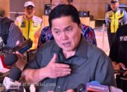 Erick Thohir Pastikan Peralihan Aset BUMN ke Danantara