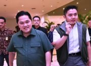Erick Thohir Serahkan Aset BUMN Senilai US$ 909 Miliar ke Danantara
