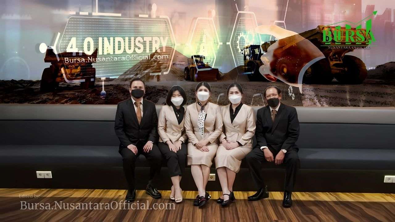 NINE Bersiap Terima Investasi Rp 3,3 Triliun dari Poh Group