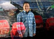 Garibaldi (Boy Thohir), Beli 7,3 Juta Saham AADI