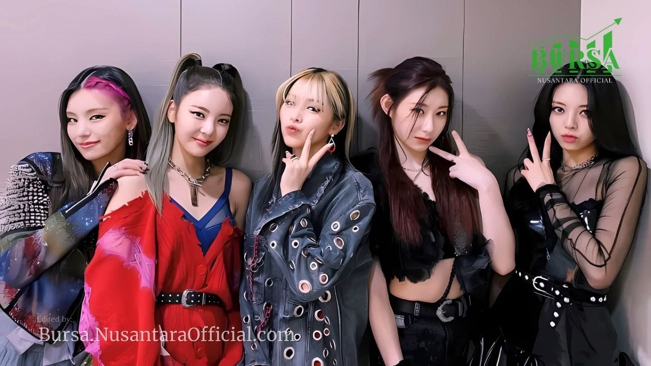 Gen 4 Kpop Girl Groups Penerus Gemilang Industri Musik Korea