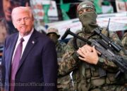 Hamas Siap Berunding dengan AS, Gencatan Senjata Gaza Masih Abu-Abu