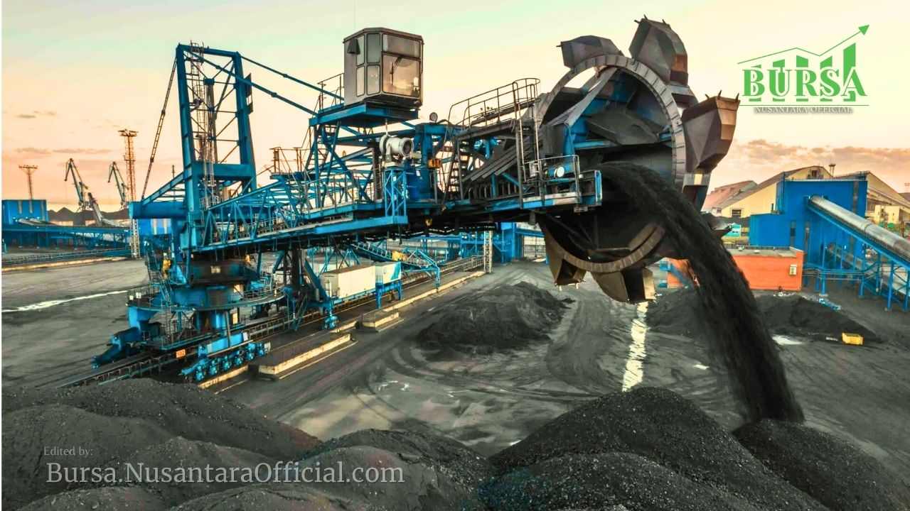 Harga Batu Bara Anjlok India Siapkan Bursa Perdagangan Baru