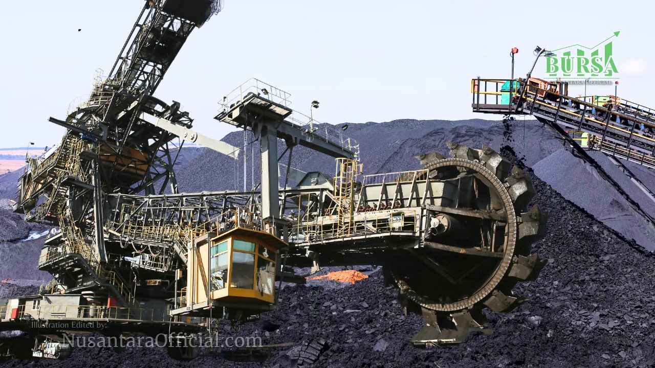 Harga Batu Bara Melesat Di Tengah Stok Berlimpah Apa Pemicunya