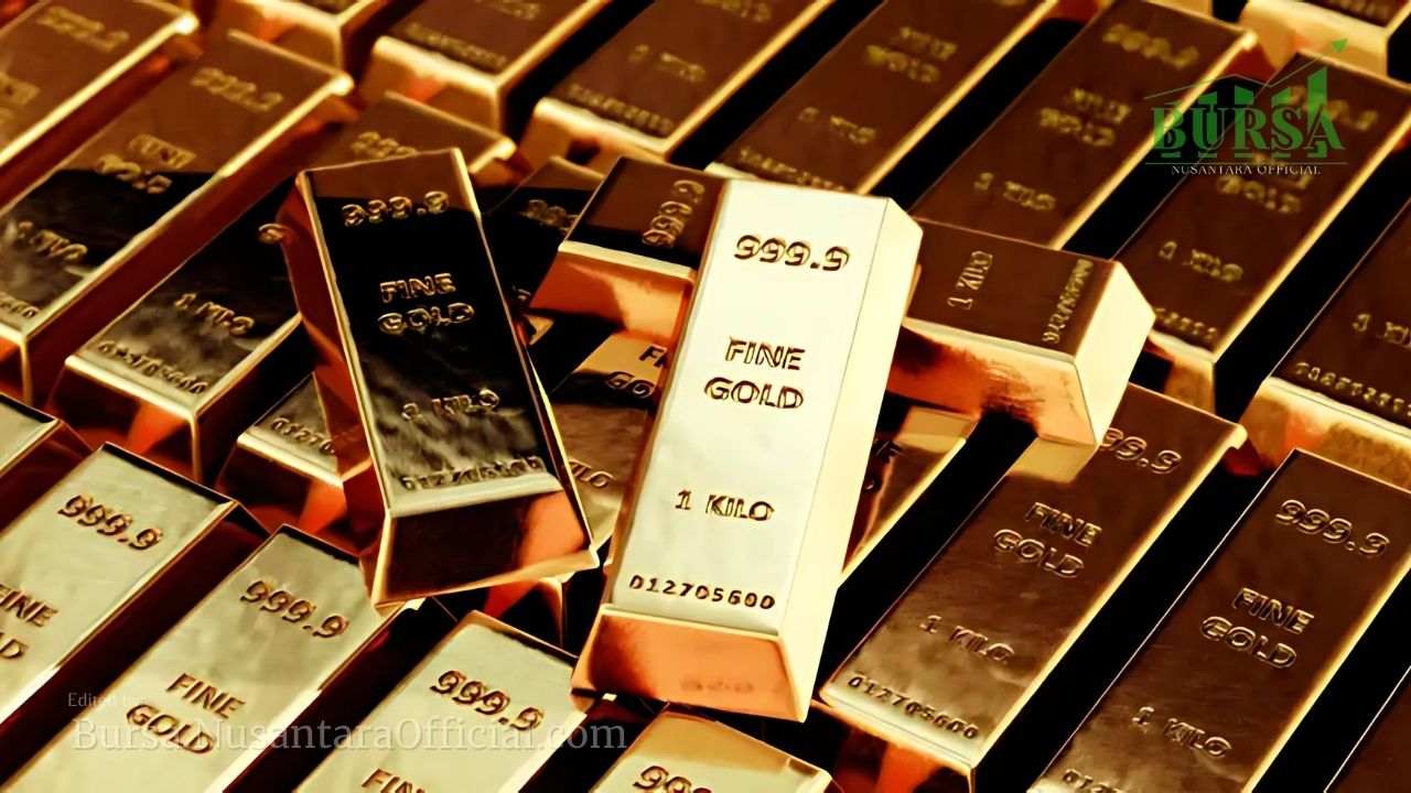 Harga Emas Antam Stabil Di Rp 169 Juta Investasi Jangka Panjang Menguntungkan