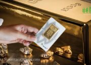 Harga Emas Antam Stabil di Rp1,67 Juta per Gram, Begini Rinciannya