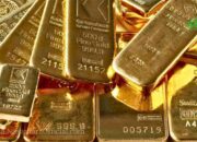 Harga Emas Bertahan di Atas US$ 3.000, Pasar Menanti Kebijakan The Fed