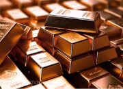 Harga Emas Cetak Rekor Tertinggi di Tengah Ketegangan Global