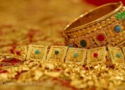 Harga Emas Perhiasan Naik, Ini Daftar Terbarunya
