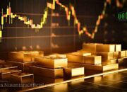 Emas Dunia Tergelincir 0,8%, Dolar AS Jadi Pemicu