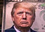 Heboh! Anggota Kongres Usulkan Uang Kertas US$250 Bergambar Donald Trump