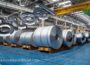 Hilirisasi Baja: Kunci Kemandirian Industri dan Penguatan Ekonomi Nasional