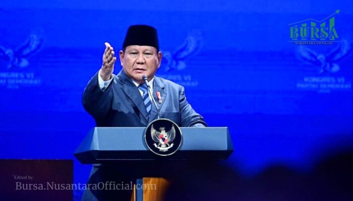 Himbara Dapat Titah Baru dari Prabowo: Koperasi Desa Merah Putih Siap Dibangun