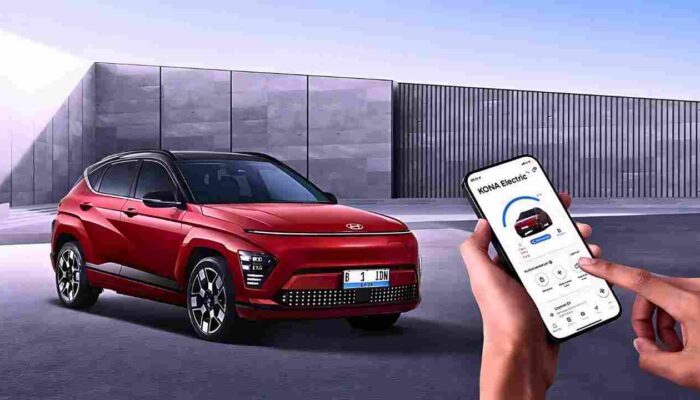 Hyundai Kona Electric Tantang BYD & Chery! Ini Performa & Efisiensinya