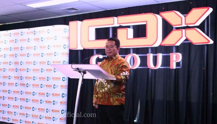 ICDX Kantongi Izin Prinsip dari OJK untuk Perdagangan Derivatif