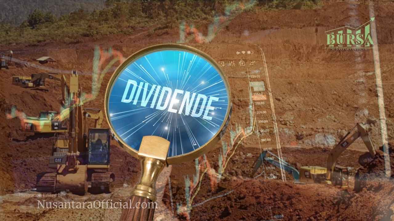 IFSH Bagikan Dividen Rp 2509 Miliar Produksi Nikel Digenjot