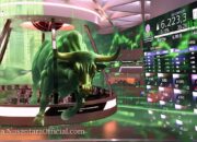 IHSG Anjlok 3,84%, Lima Saham Ini Justru Melejit