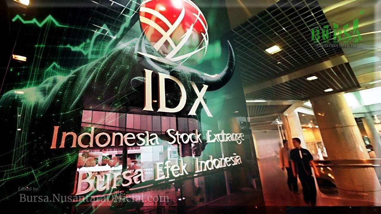 IHSG Meroket 2,37% ke 6.531, Saham CPIN, AMMN, dan UNTR Melejit