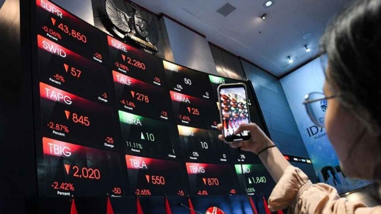 IHSG Naik 65 Poin Pilarmas Rekomendasikan BBCA Untuk Sesi II