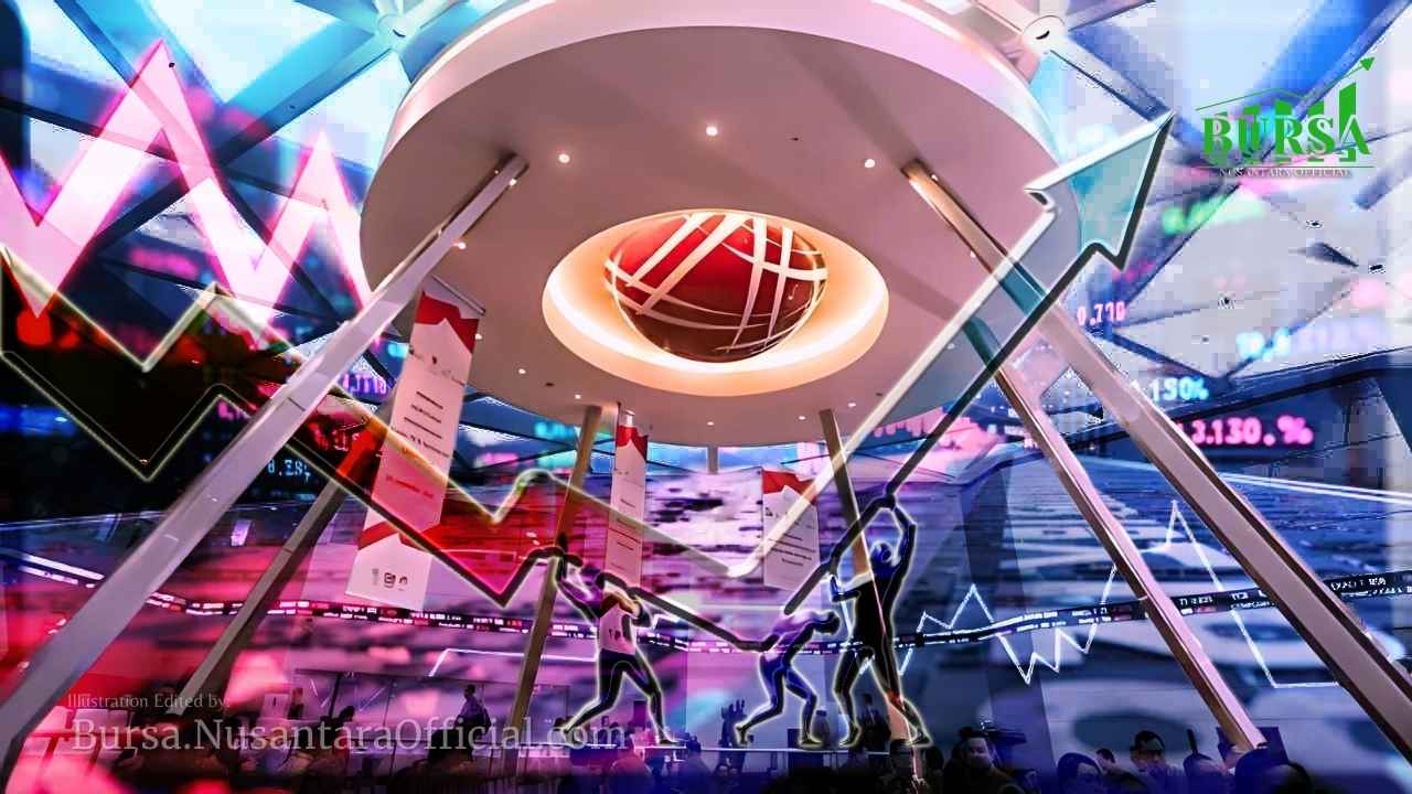 IHSG Rebound Lima Saham Ini Berpotensi Cuan Rekomendasi Phintraco Sekuritas