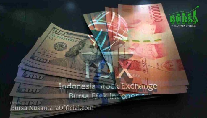 IHSG Sentuh Titik Terendah 2025! Rupiah Terparah Dari 1998