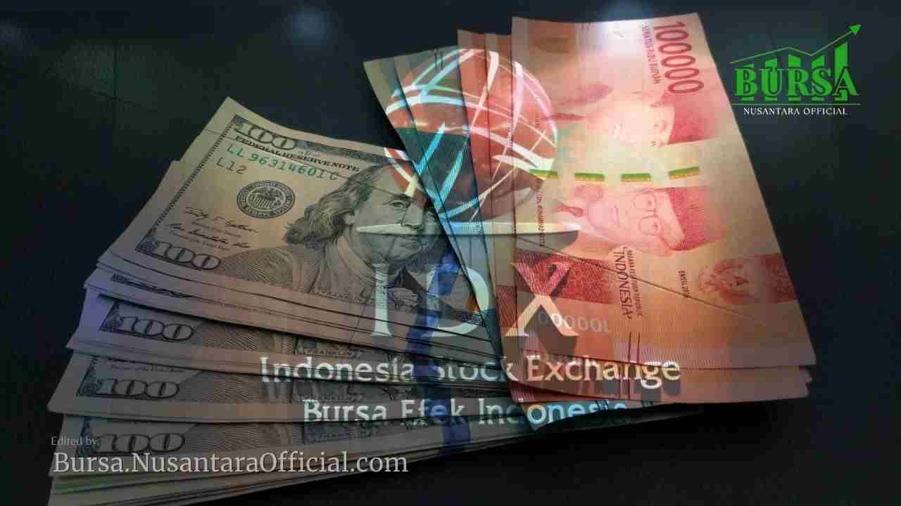 _IHSG Sentuh Titik Terendah 2025! Rupiah Terparah Dari 1998