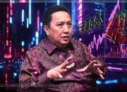 IHSG Terkoreksi 7,91%, Boy Thohir: Saatnya Investor Ritel Borong Saham Murah