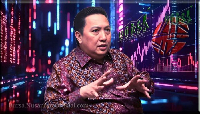 IHSG Terkoreksi 7,91%, Boy Thohir Saatnya Investor Ritel Borong Saham Murah