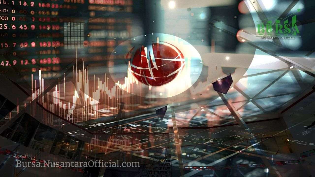 IHSG Terpuruk 5 Saham Ambles Hingga 20 Pada 14 Maret 2025