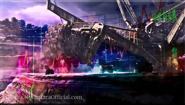 ITMG Targetkan Produksi 22 Juta Ton di 2025, Saham Direkomendasikan Hold