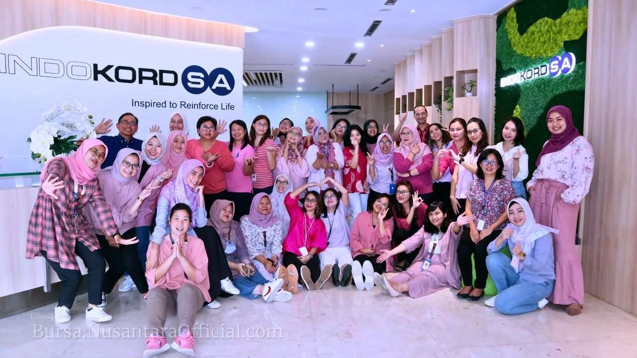 Indo Kordsa (BRAM) Hentikan Produksi Akibat Banjir, Ini Dampaknya