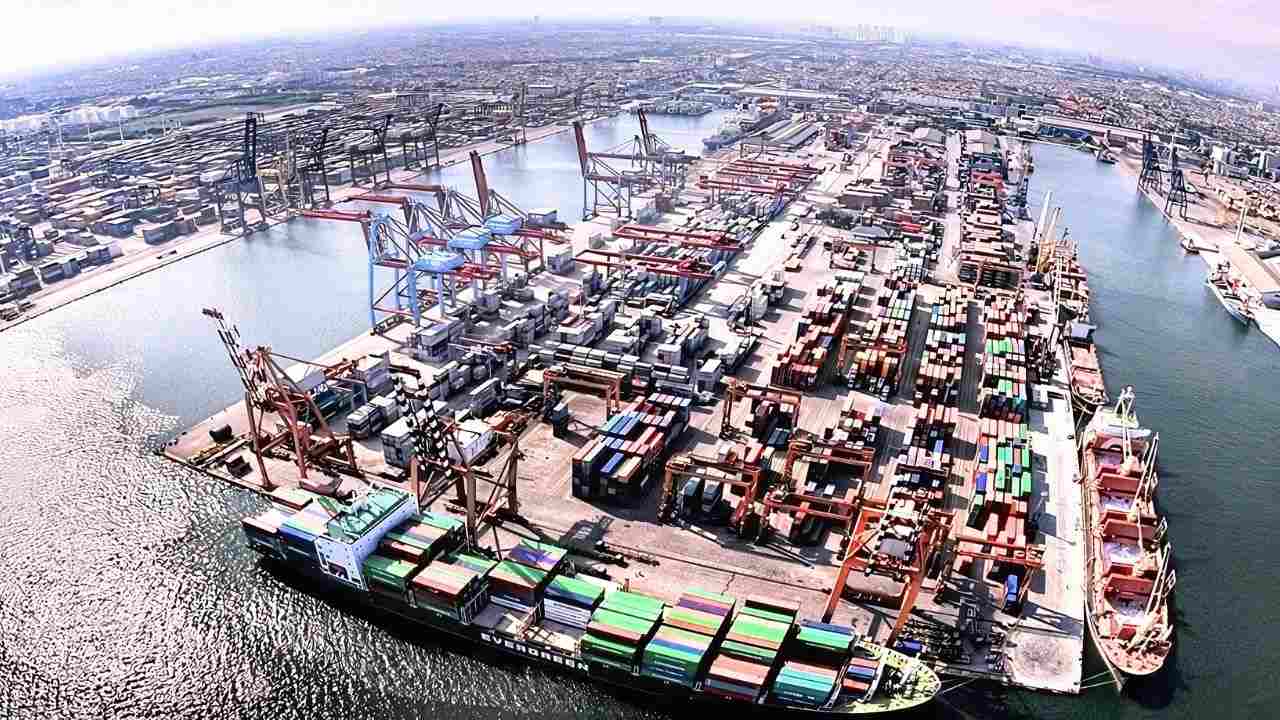 Indonesia Berpeluang Untung di Tengah Kebijakan Tarif AS