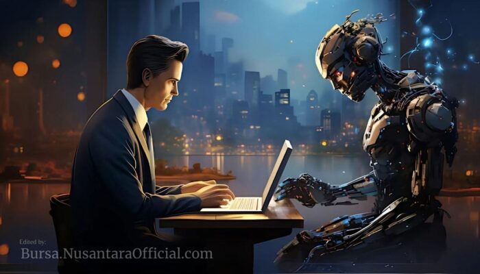 Inggris Pangkas PNS Dan Gunakan AI Reformasi Birokrasi Dimulai