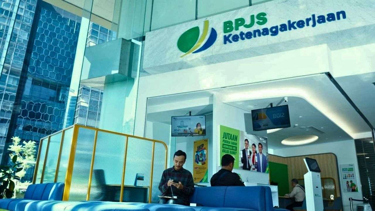 Investasi BPJS Ketenagakerjaan Tumbuh 11,37% di 2024